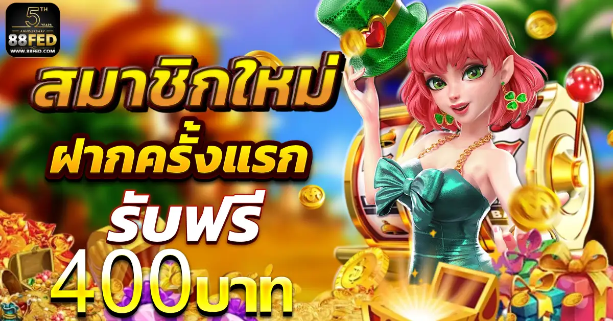 88fed เว็บสล็อต